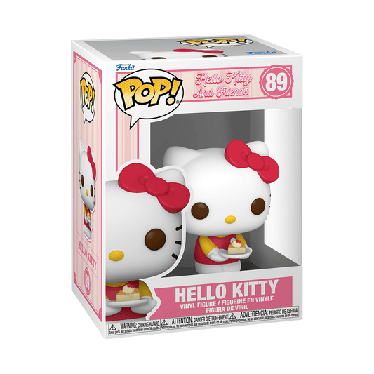 Pop! Vinyl - Hello Kitty - Hello Kitty 889698803144