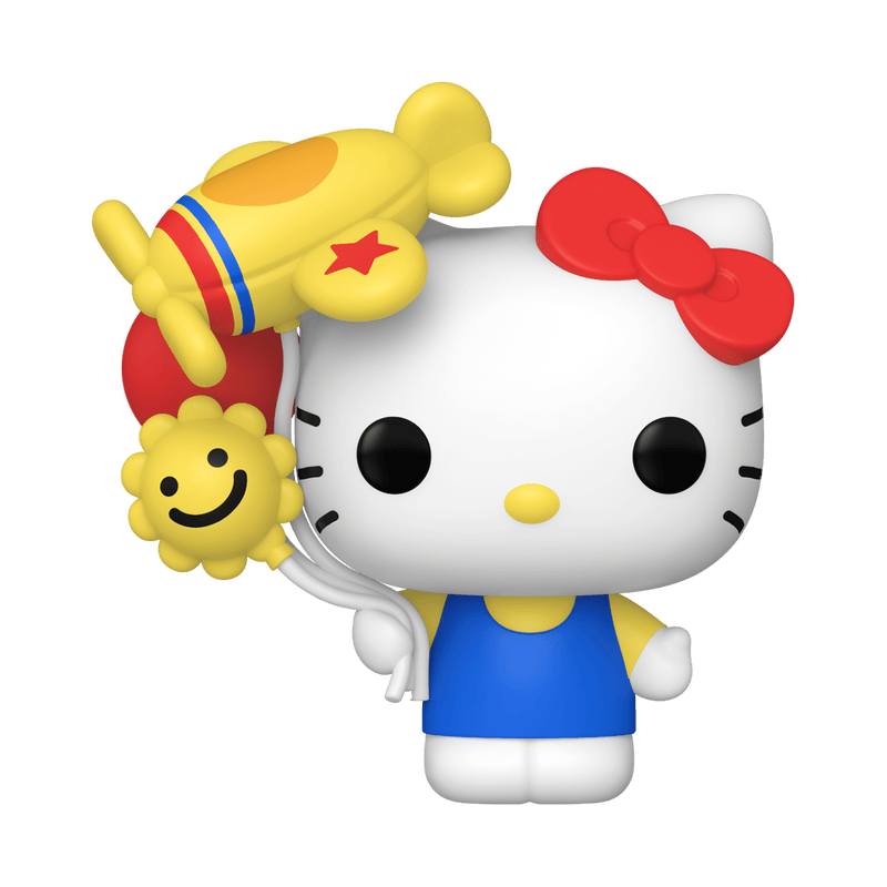 Pop! Vinyl - Hello Kitty - Hello Kitty in Plane 889698922234