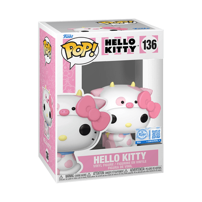 Pop! Vinyl - Hello Kitty in Cow Cosplay