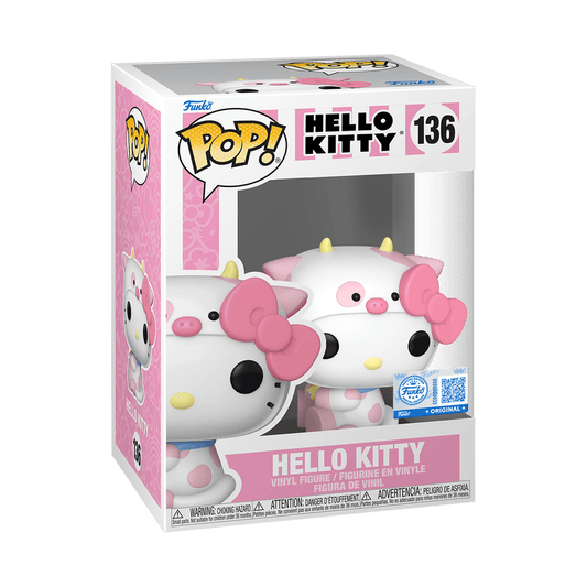 Pop! Vinyl - Hello Kitty in Cow Cosplay