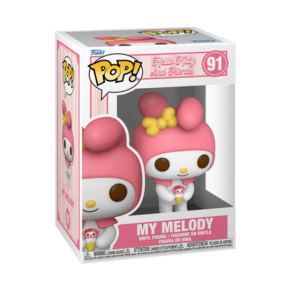 Pop! Vinyl - Hello Kitty - My Melody 889698803168