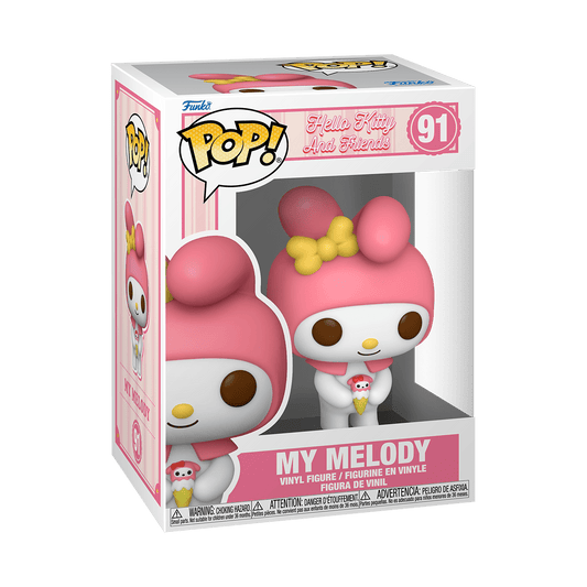 Pop! Vinyl - Hello Kitty - My Melody 889698803168