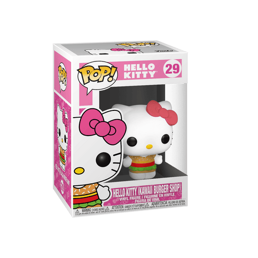 Pop! Vinyl - Hello Kitty S2 HK (KBS)