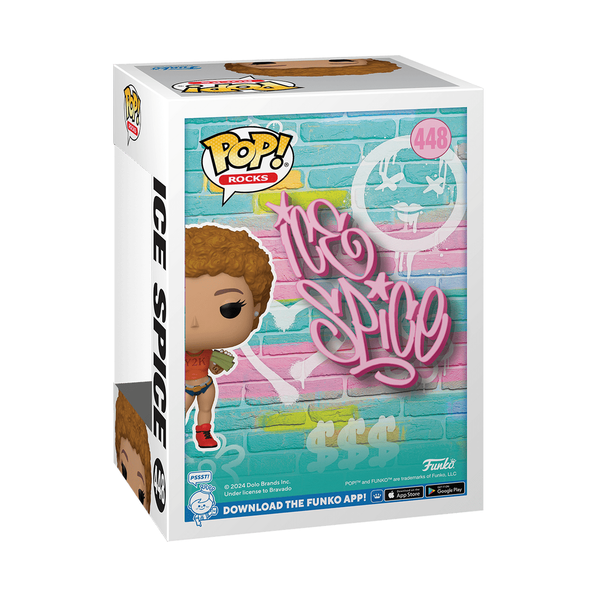 Pop! Vinyl - Ice Spice