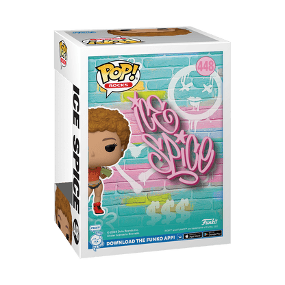 Pop! Vinyl - Ice Spice