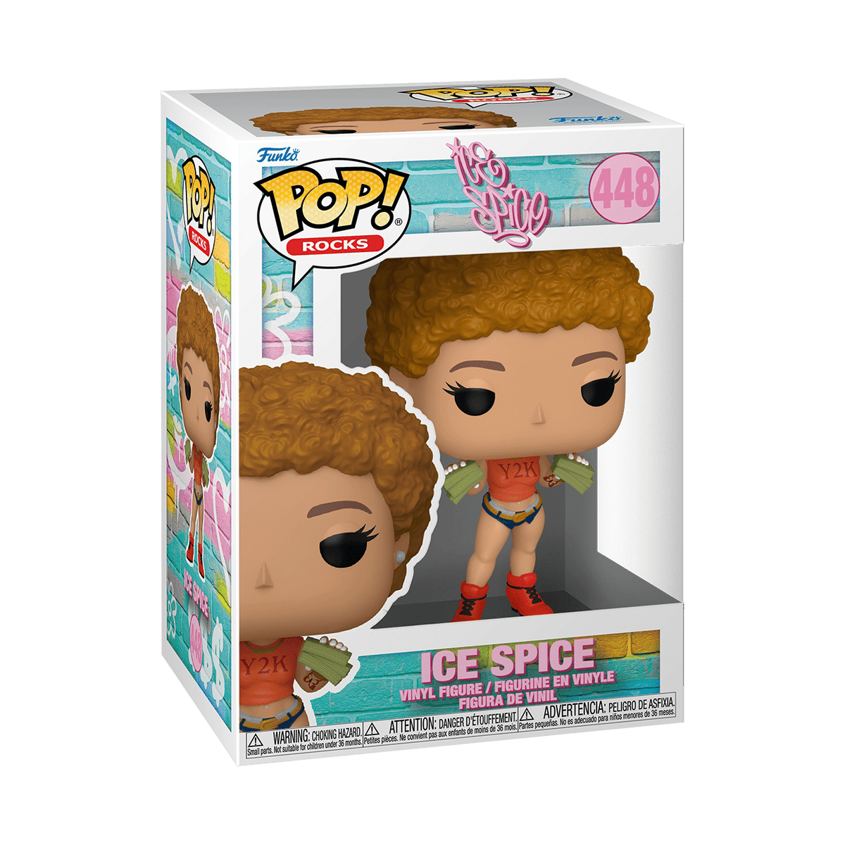Pop! Vinyl - Ice Spice