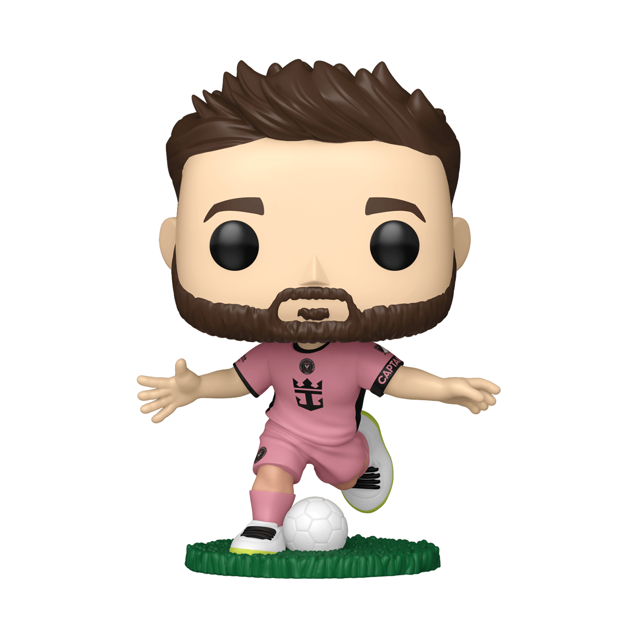 Pop! Vinyl - Inter Miami - Lionel Messi (Pink)