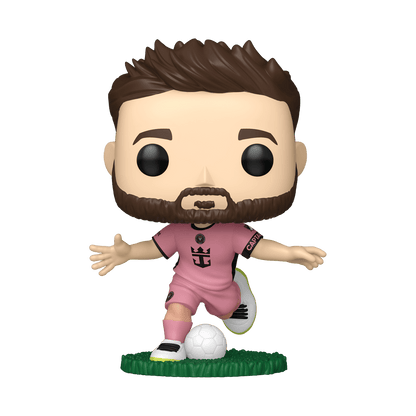 Pop! Vinyl - Inter Miami - Lionel Messi (Pink)