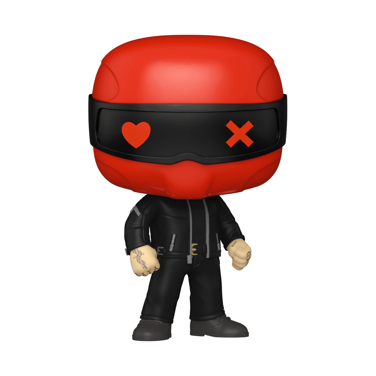 Pop! Vinyl - Into Darkness - Junior Trocci