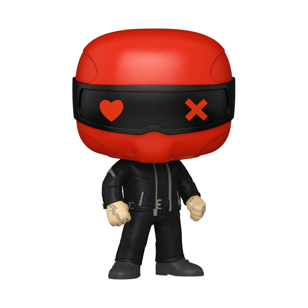 Pop! Vinyl - Into Darkness - Junior Trocci
