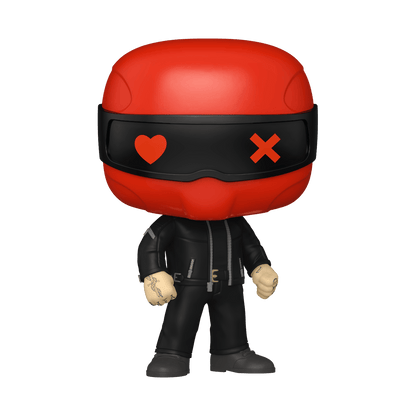 Pop! Vinyl - Into Darkness - Junior Trocci