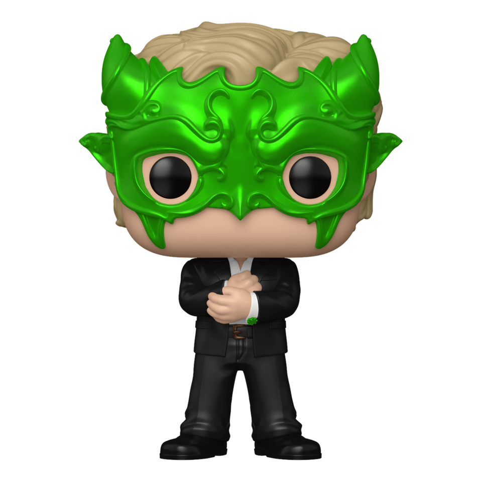 Pop! Vinyl - Into Darkness - Mr Strickland