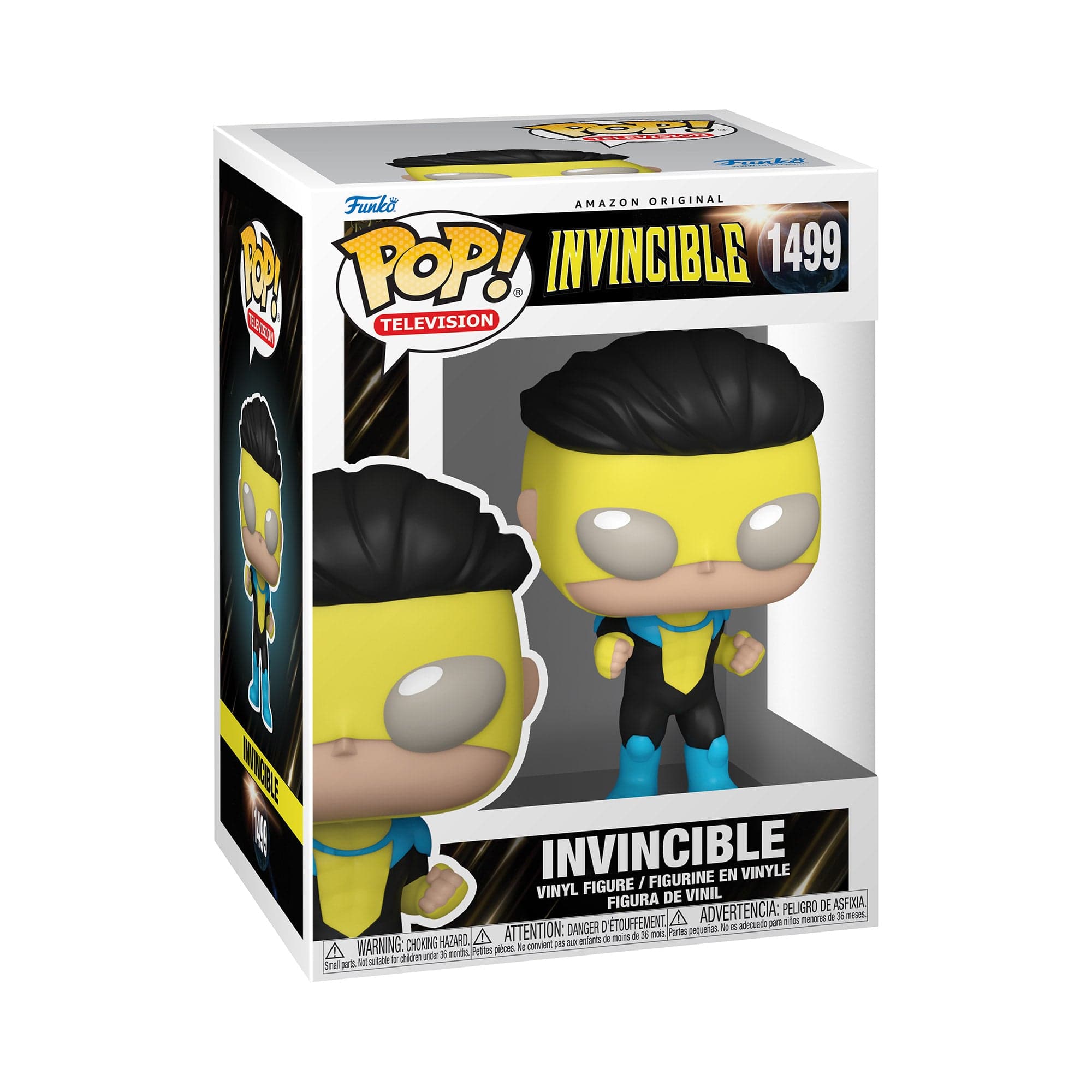 Pop! Vinyl - Invincible - Invincible 889698758673