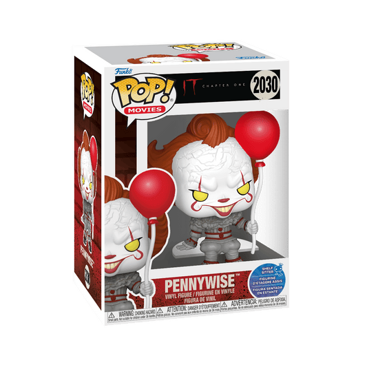 Pop! Vinyl - It - Pennywise (Sit)