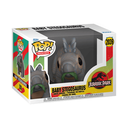 Pop! Vinyl - Jurassic Park - Baby Stegosaurus