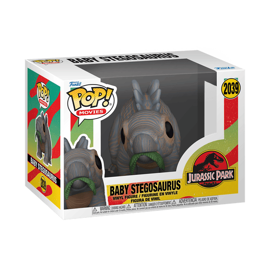 Pop! Vinyl - Jurassic Park - Baby Stegosaurus