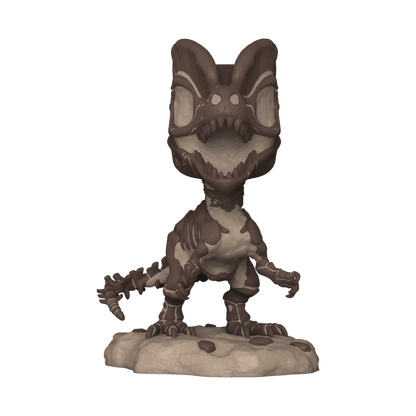 Pop! Vinyl - Jurassic Park - Dilophosaurus Fossil 889698802239