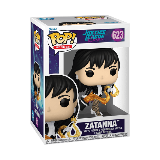 Pop! Vinyl - Justice League Dark - Zatanna