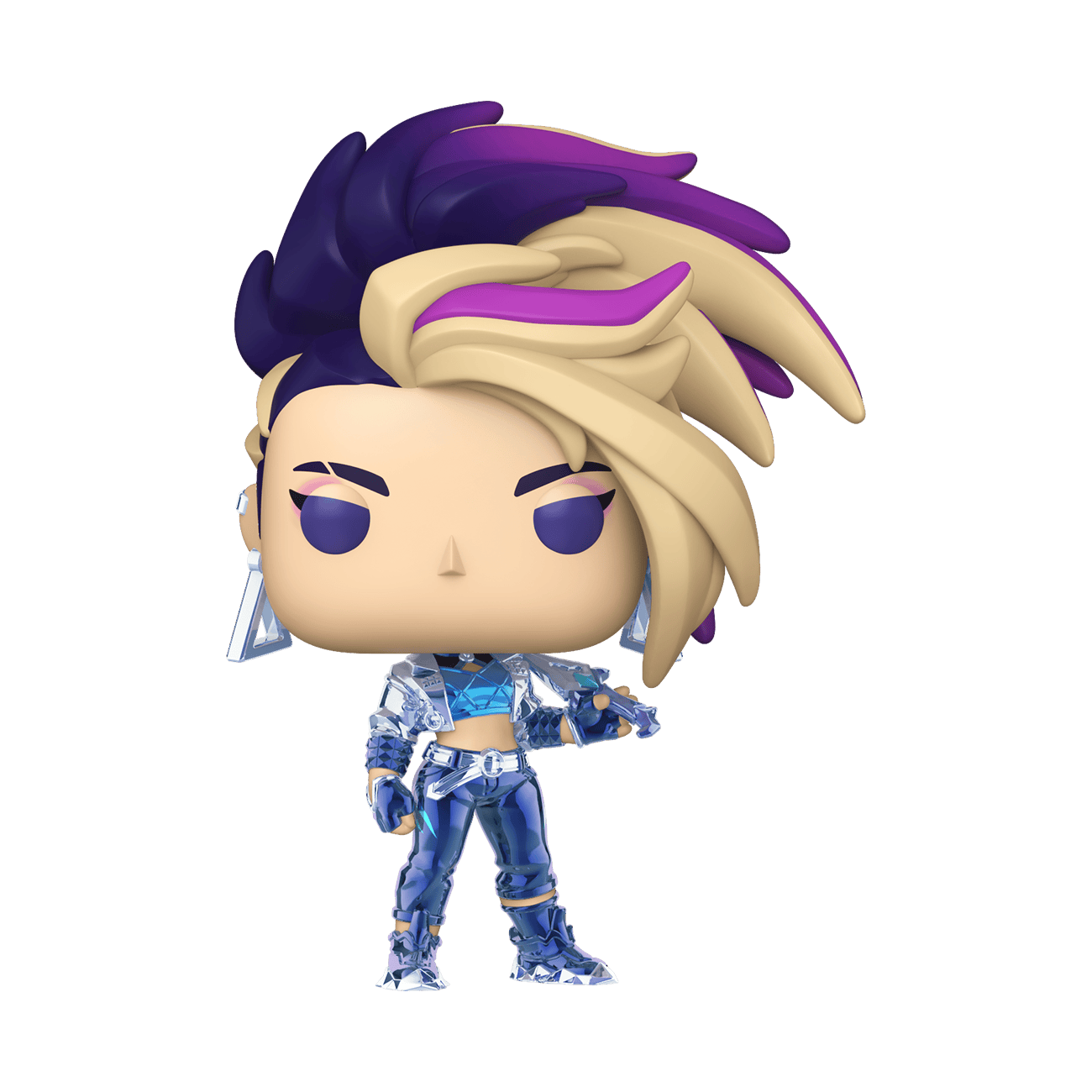 Pop! Vinyl - K/DA League of Legends - Akali