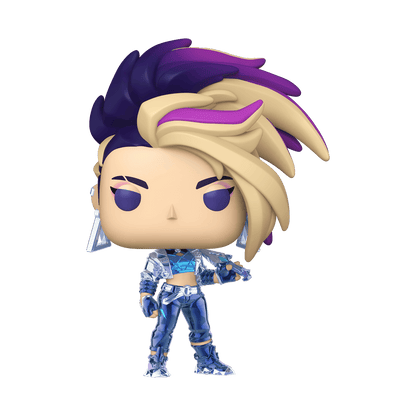 Pop! Vinyl - K/DA League of Legends - Akali
