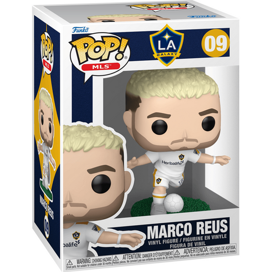 Pop! Vinyl - LA Galaxy - Marco Reus