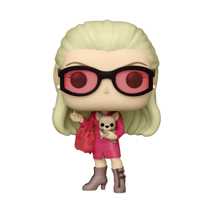 Pop! Vinyl - Legally Blonde - Elle w/Dog