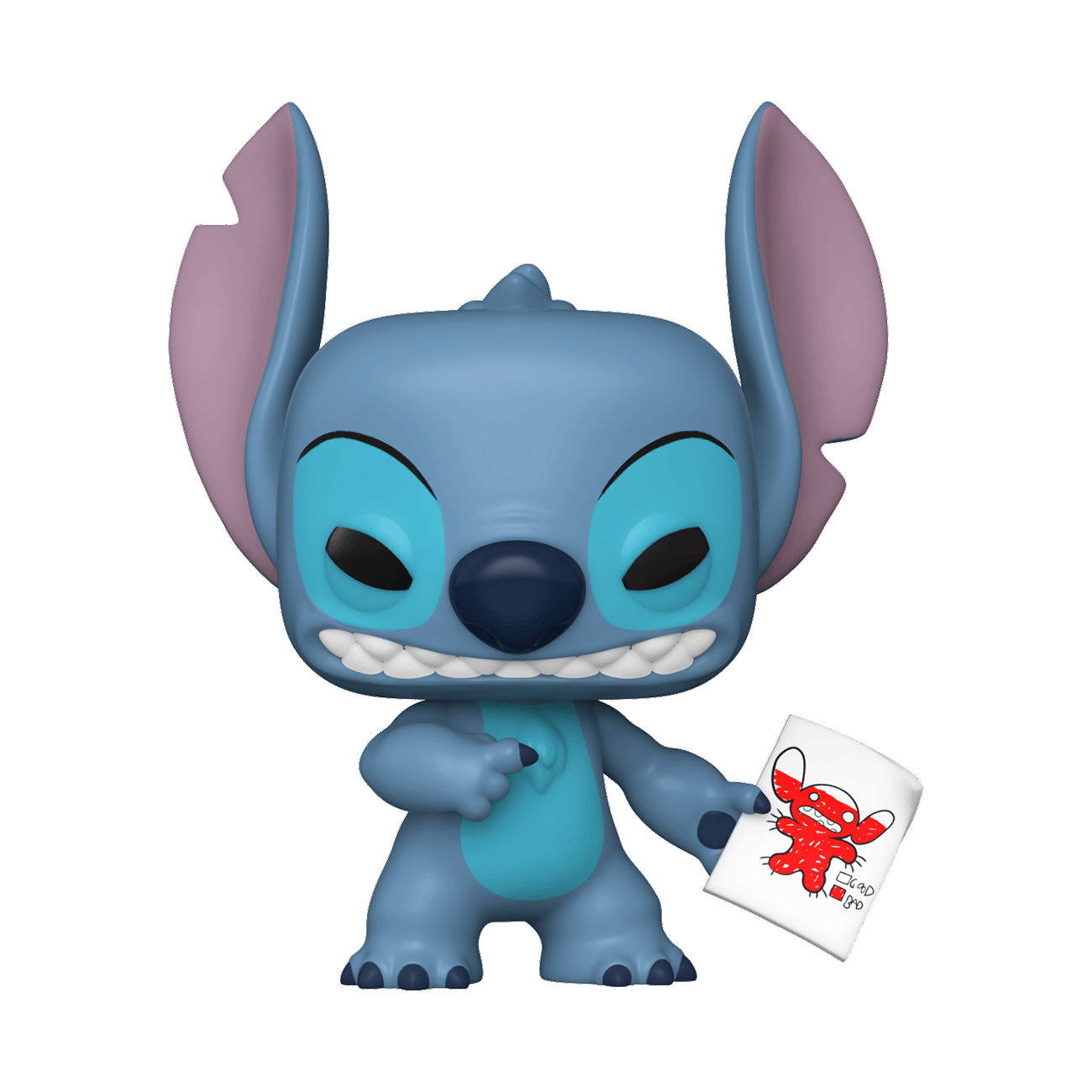 Pop! Vinyl - Lilo & Stitch - Stitch (Mood Chart)