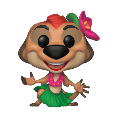 Pop! Vinyl - Lion King - Luau Timon 889698364133