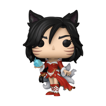 Pop! Vinyl - LOL - Ahri 889698803007