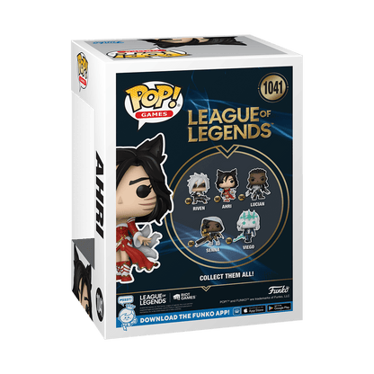 Pop! Vinyl - LOL - Ahri 889698803007