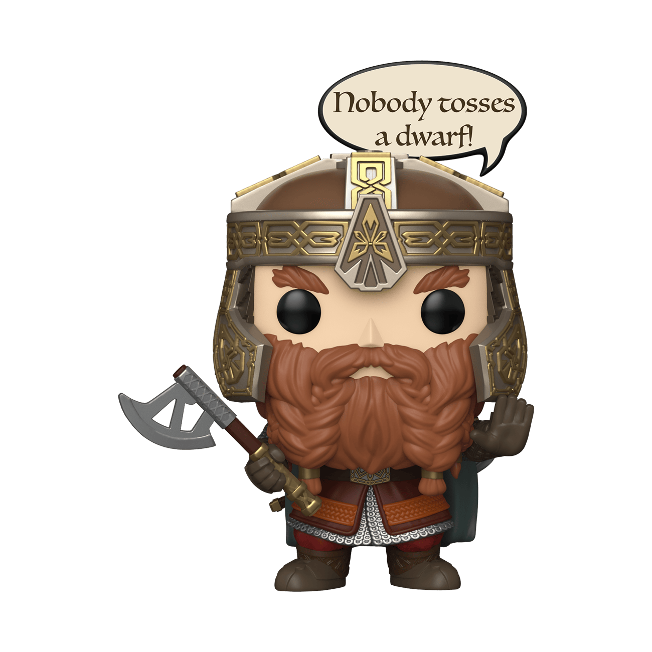 Pop! Vinyl - Lord Of The Rings - Gimli