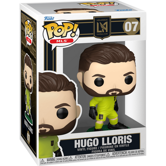 Pop! Vinyl - Los Angeles - Hugo Lloris