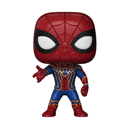 Pop! Vinyl - Marvel Infinity War - Iron Spider