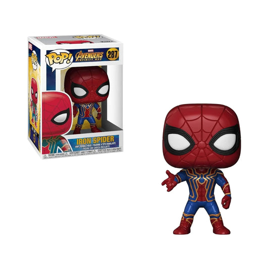 Pop! Vinyl - Marvel Infinity War - Iron Spider