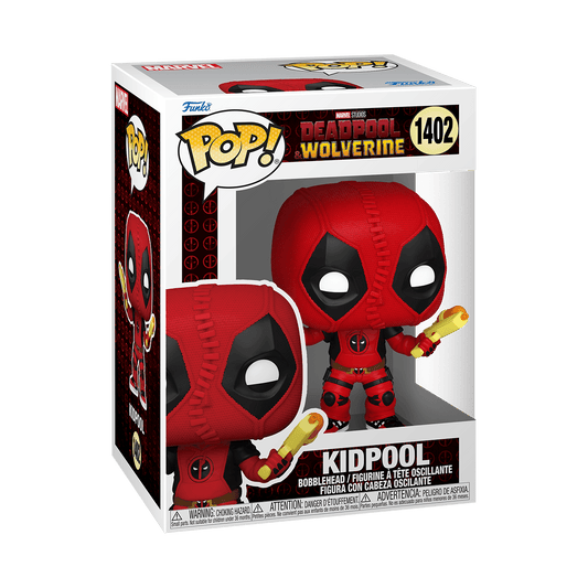 Pop! Vinyl - Marvel - Kidpool 889698823814