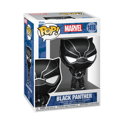 Pop! Vinyl - Marvel NC - Black Panther 889698824965