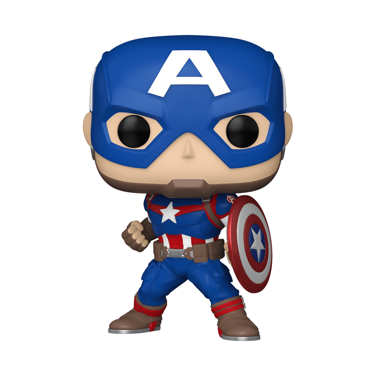 Pop! Vinyl - Marvel NC - Captain America 889698824972