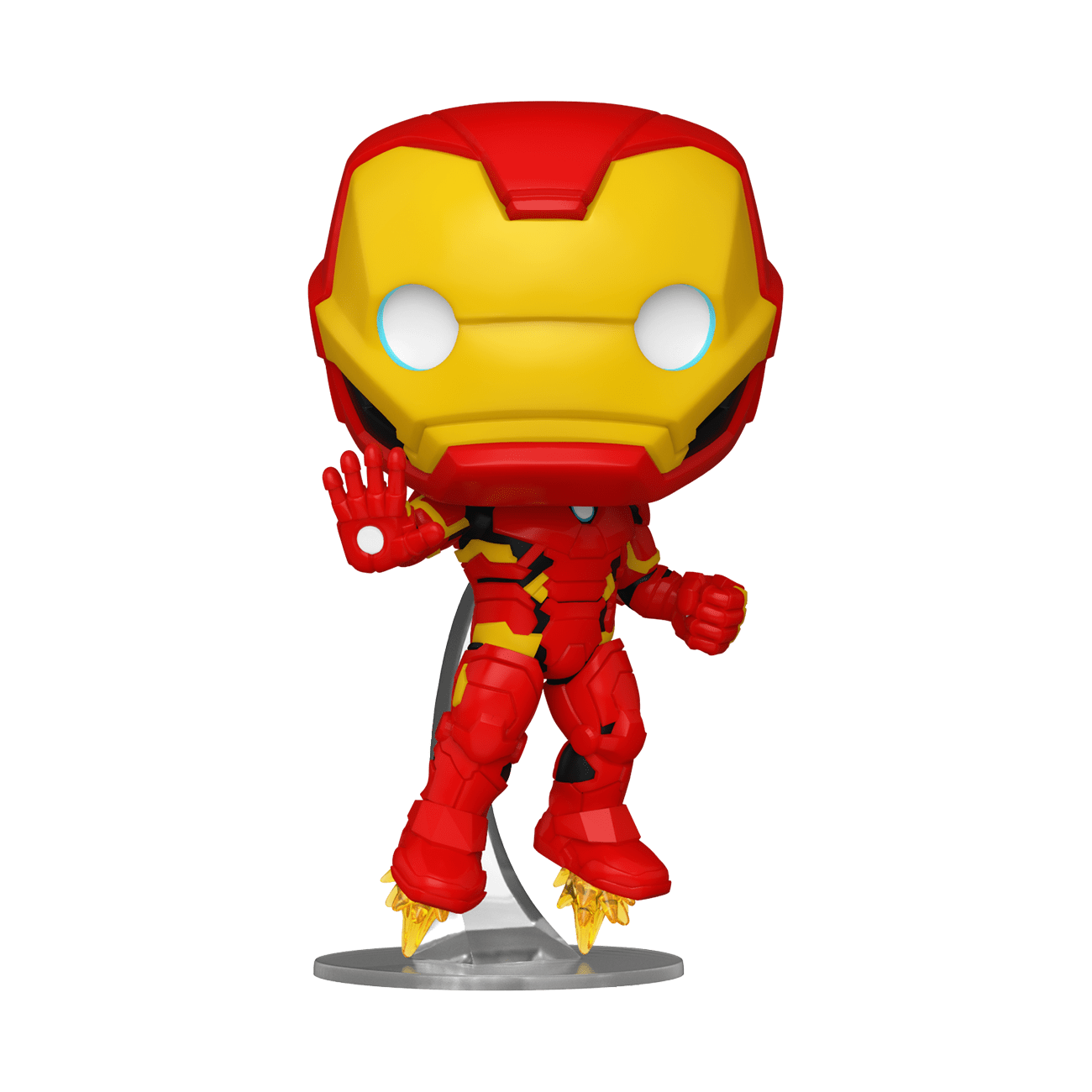 Pop! Vinyl - Marvel NC - Iron Man 889698824996