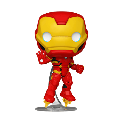 Pop! Vinyl - Marvel NC - Iron Man 889698824996