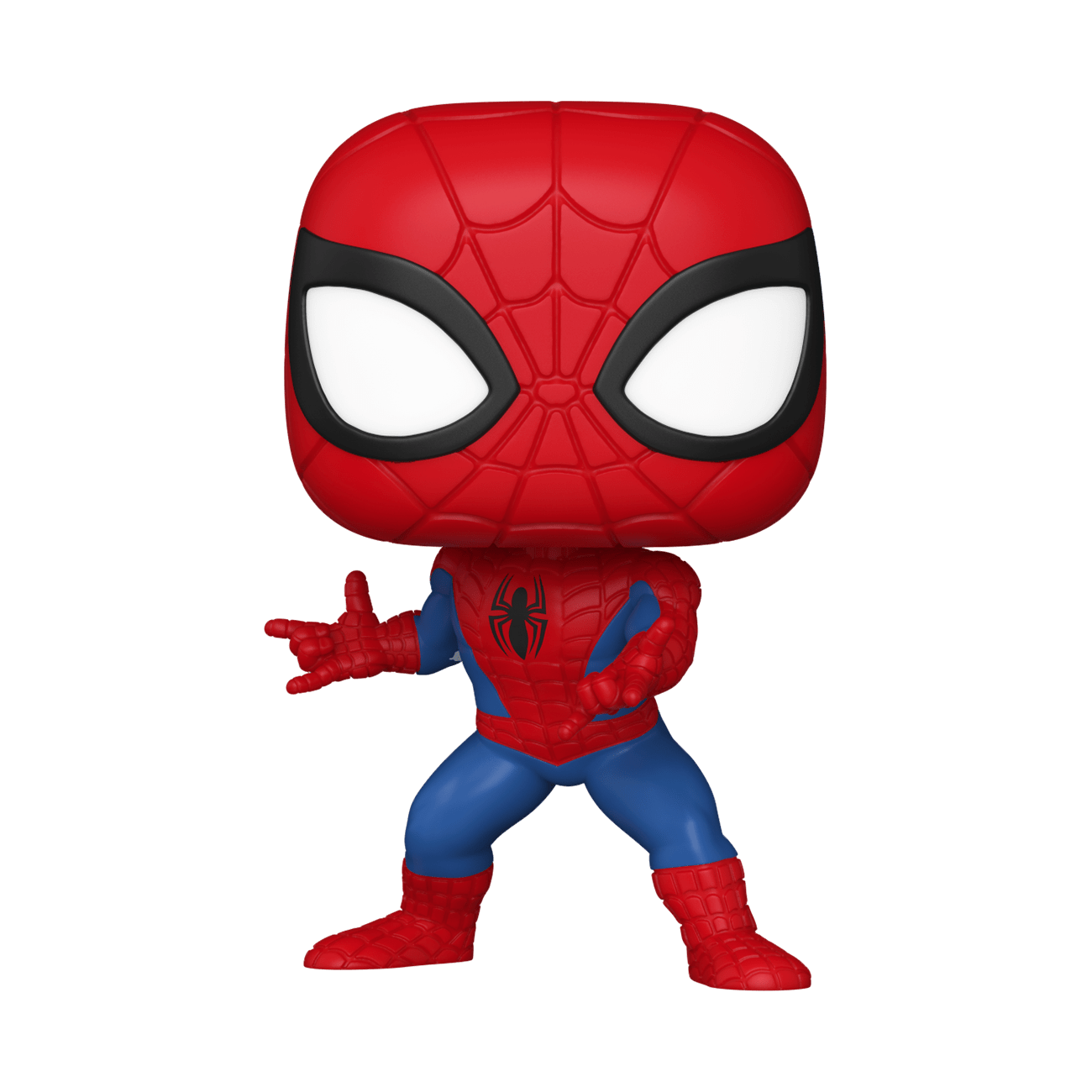 Pop! Vinyl - Marvel NC - Spiderman 889698825009