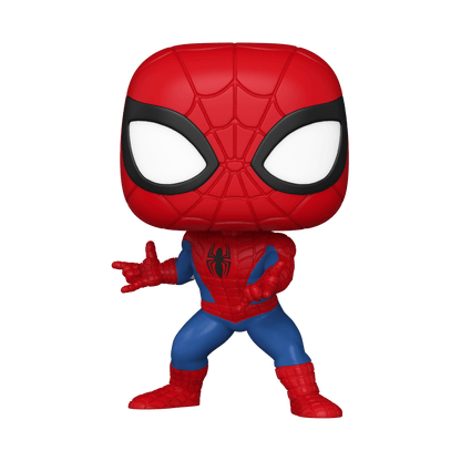 Pop! Vinyl - Marvel NC - Spiderman 889698825009