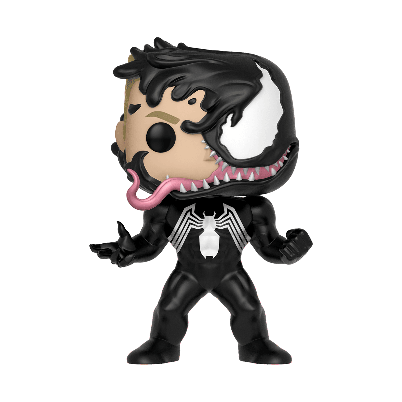 Pop! Vinyl - Marvel Venom - Venom/Eddie Brock 889698326858