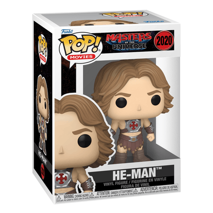 Pop! Vinyl - Masters Of The Universe - He-Man