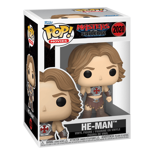 Pop! Vinyl - Masters Of The Universe - He-Man
