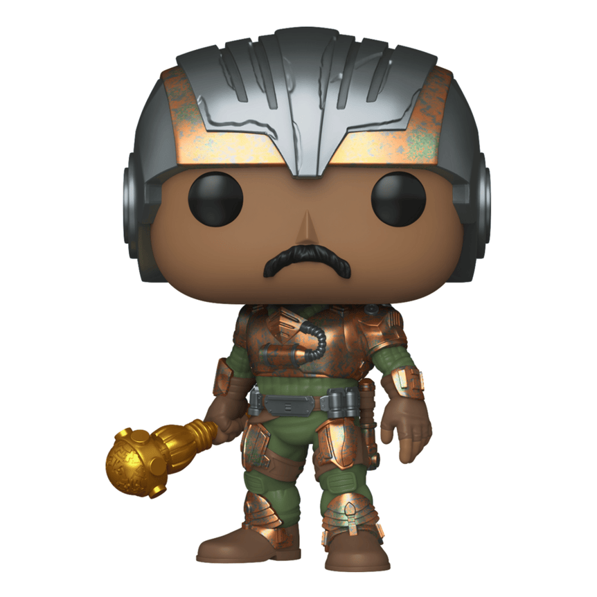 Pop! Vinyl - Masters Of The Universe - Man-At-Arms