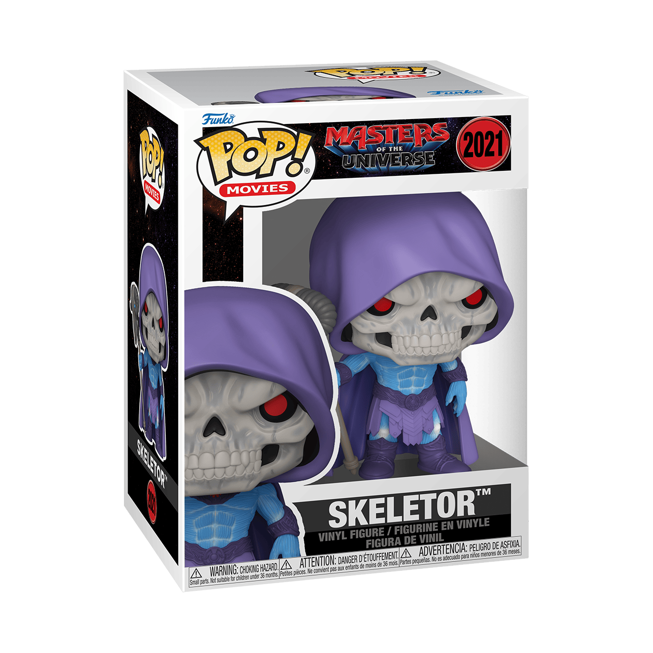Pop! Vinyl - Masters Of The Universe - Skeltor