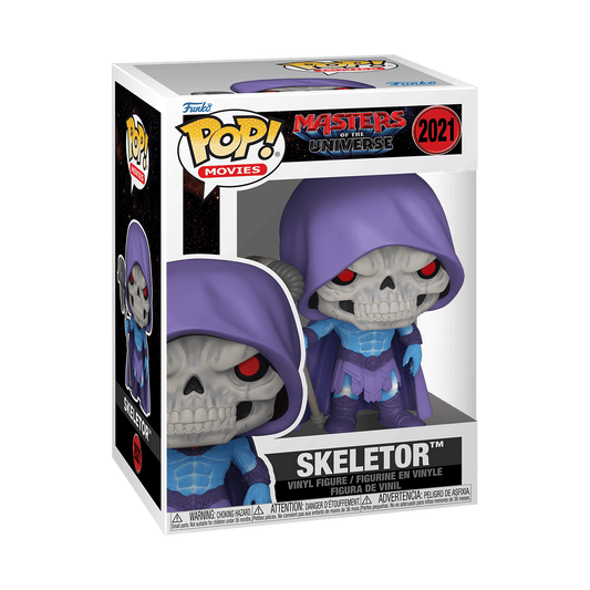 Pop! Vinyl - Masters Of The Universe - Skeltor