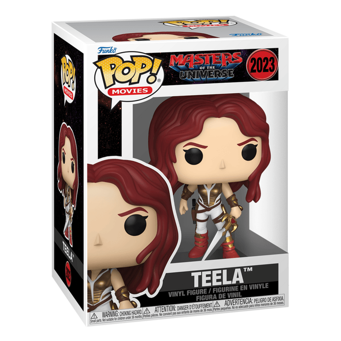 Pop! Vinyl - Masters Of The Universe - Teela