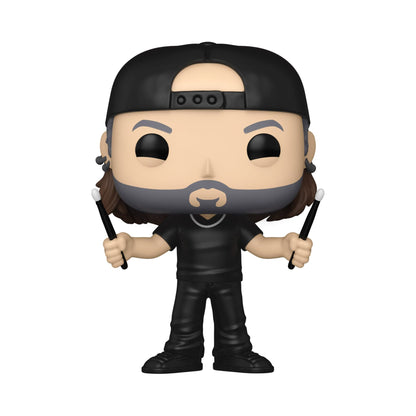 Pop! Vinyl - Metallica - Lars (72S)