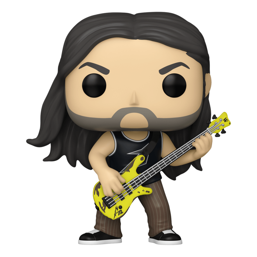 Pop! Vinyl - Metallica - Robert (72S)